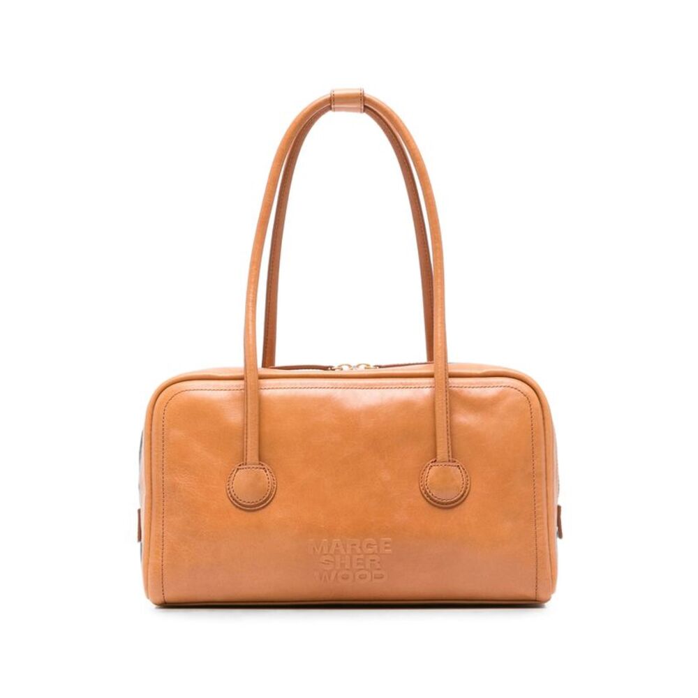 Margesherwood Brown Tote Bags Women